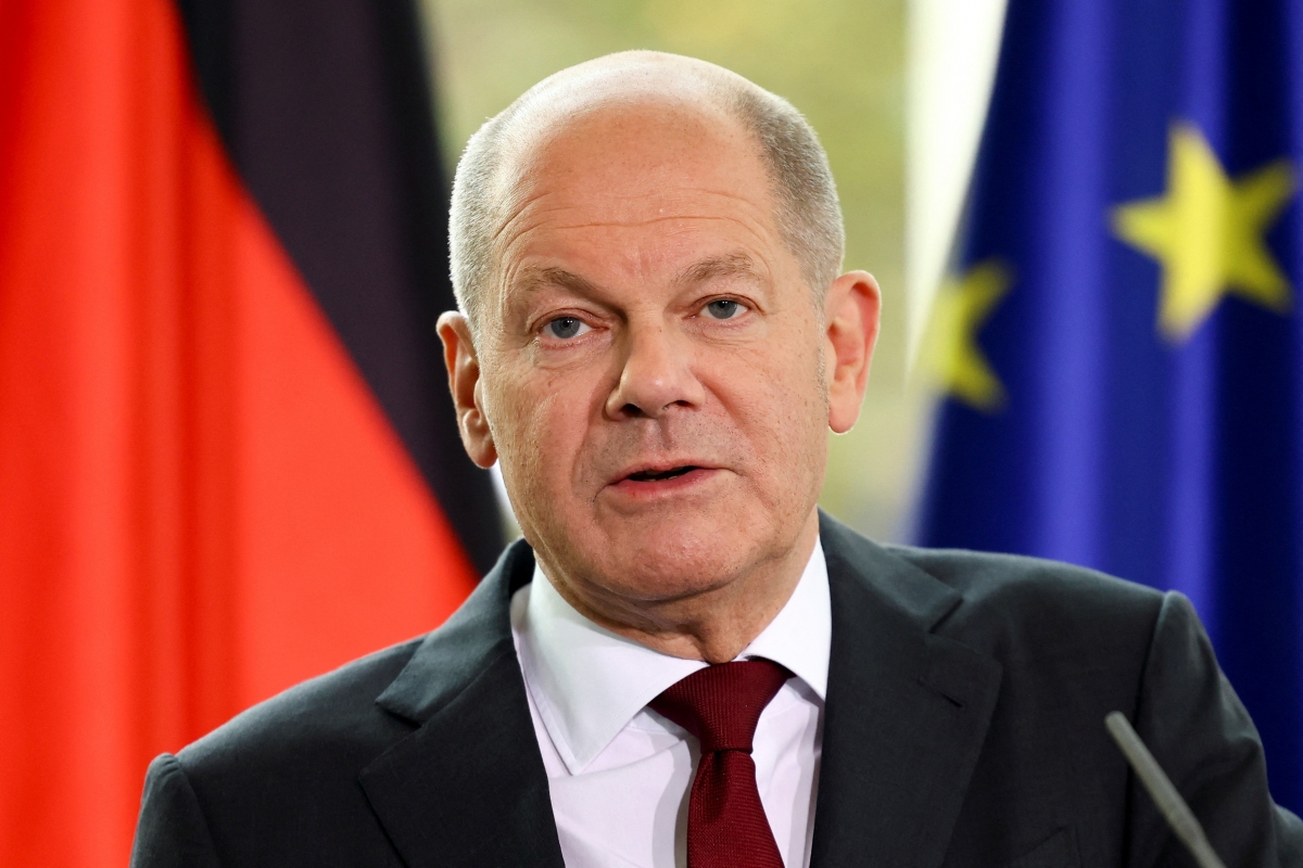 German Chancellor Olaf Scholz to visit Vietnam this weekend